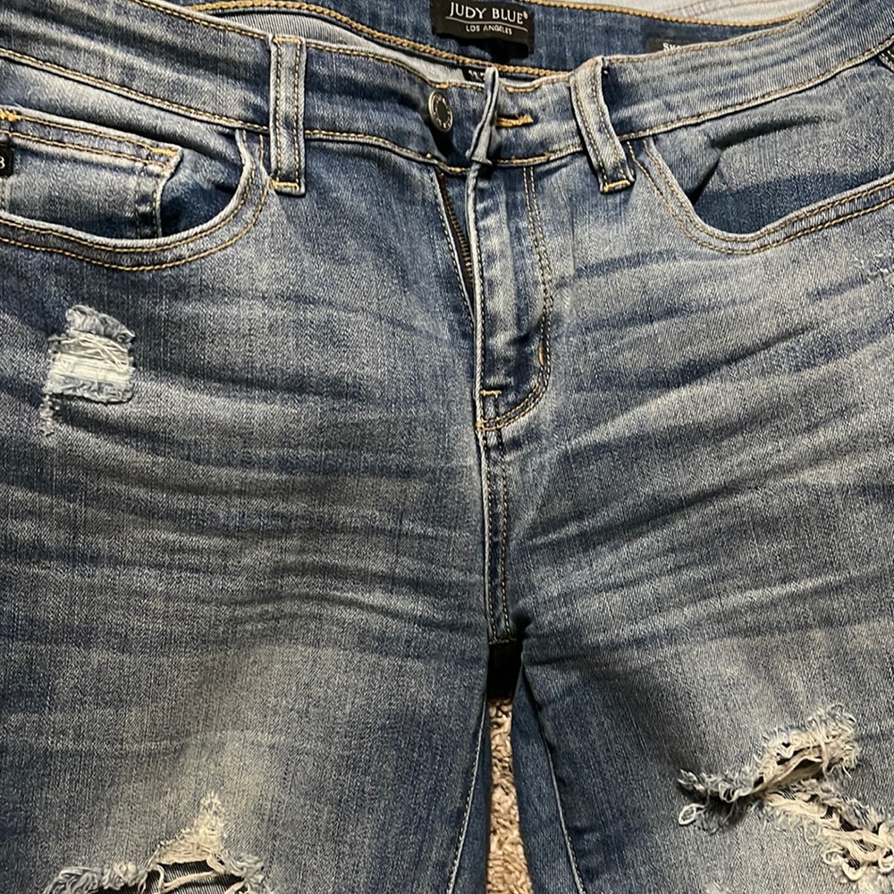 Judy Blue Skinny Jeans